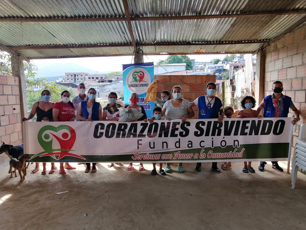 Imagen Fundacion (1) Fundación Corazones Sirviendo