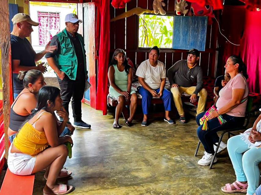 Sede San José del Fragua Caquetá